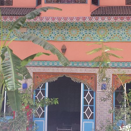 מרקש Riad Carole - Perfect For Families & Groups מראה חיצוני תמונה