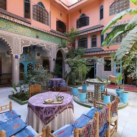 מרקש Riad Carole - Perfect For Families & Groups מראה חיצוני תמונה
