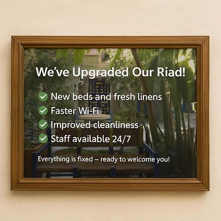 מרקש Riad Carole - Perfect For Families & Groups מראה חיצוני תמונה