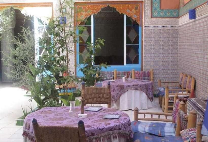 מרקש Riad Carole - Perfect For Families & Groups מראה חיצוני תמונה