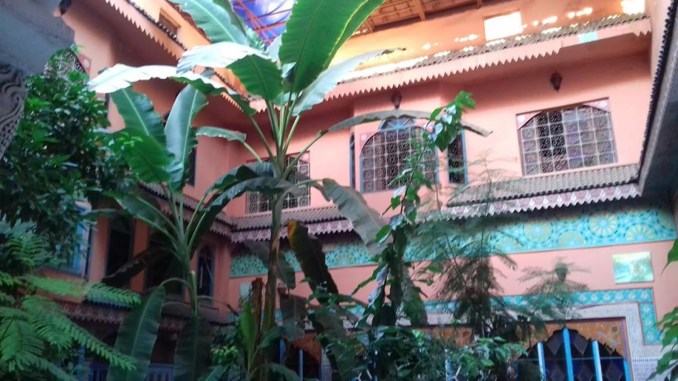 מרקש Riad Carole - Perfect For Families & Groups מראה חיצוני תמונה