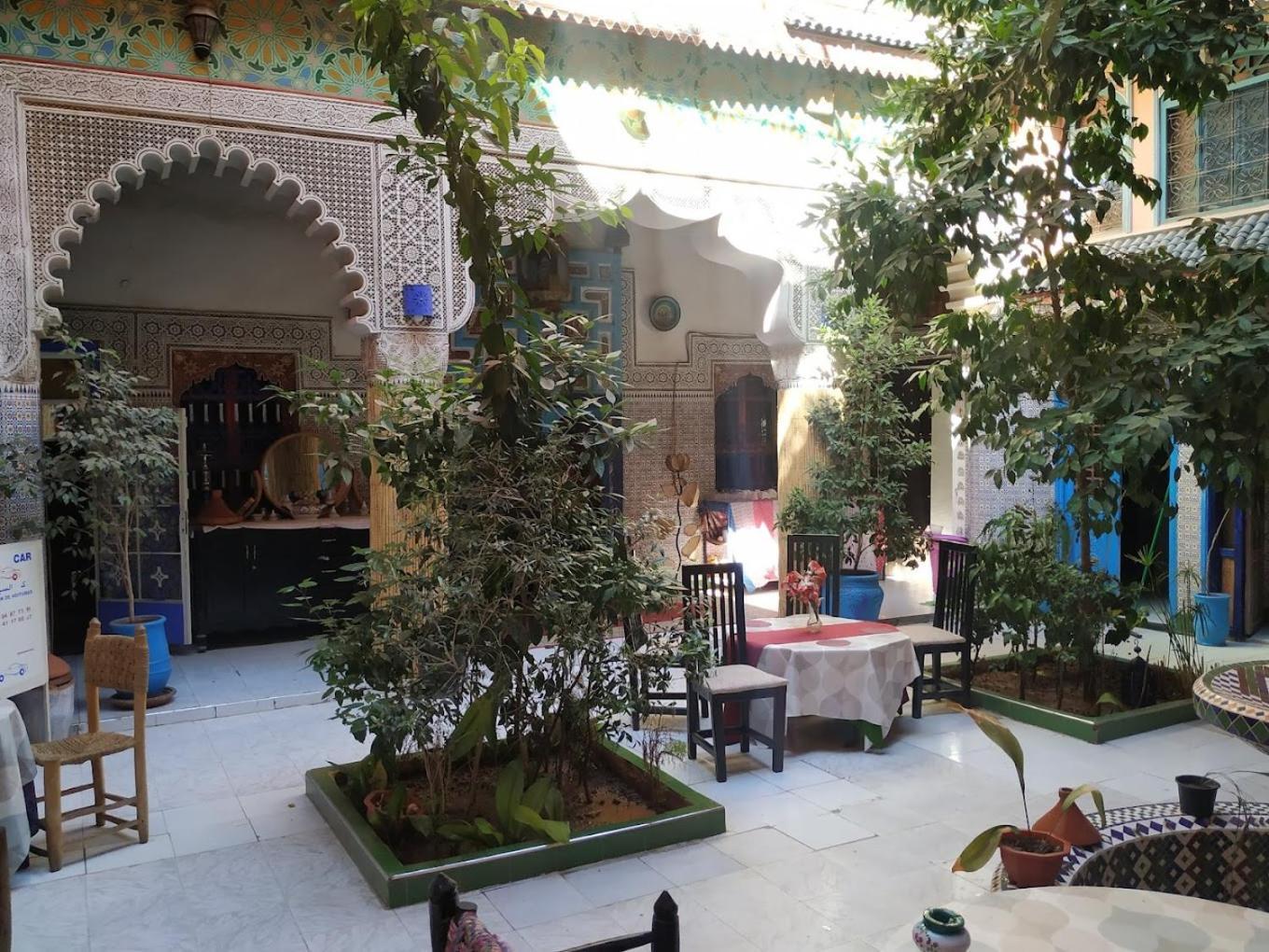 מרקש Riad Carole - Perfect For Families & Groups מראה חיצוני תמונה