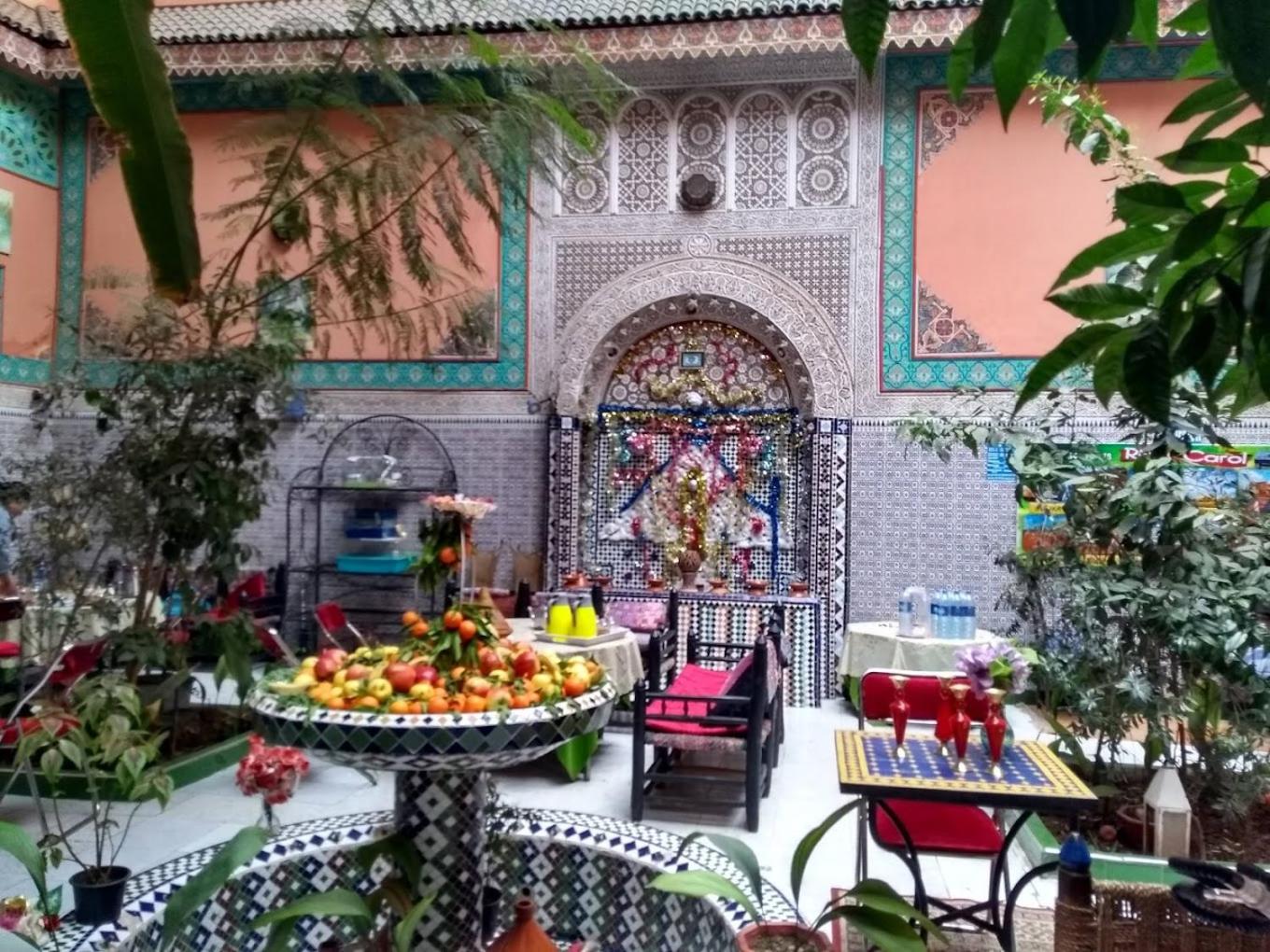 מרקש Riad Carole - Perfect For Families & Groups מראה חיצוני תמונה