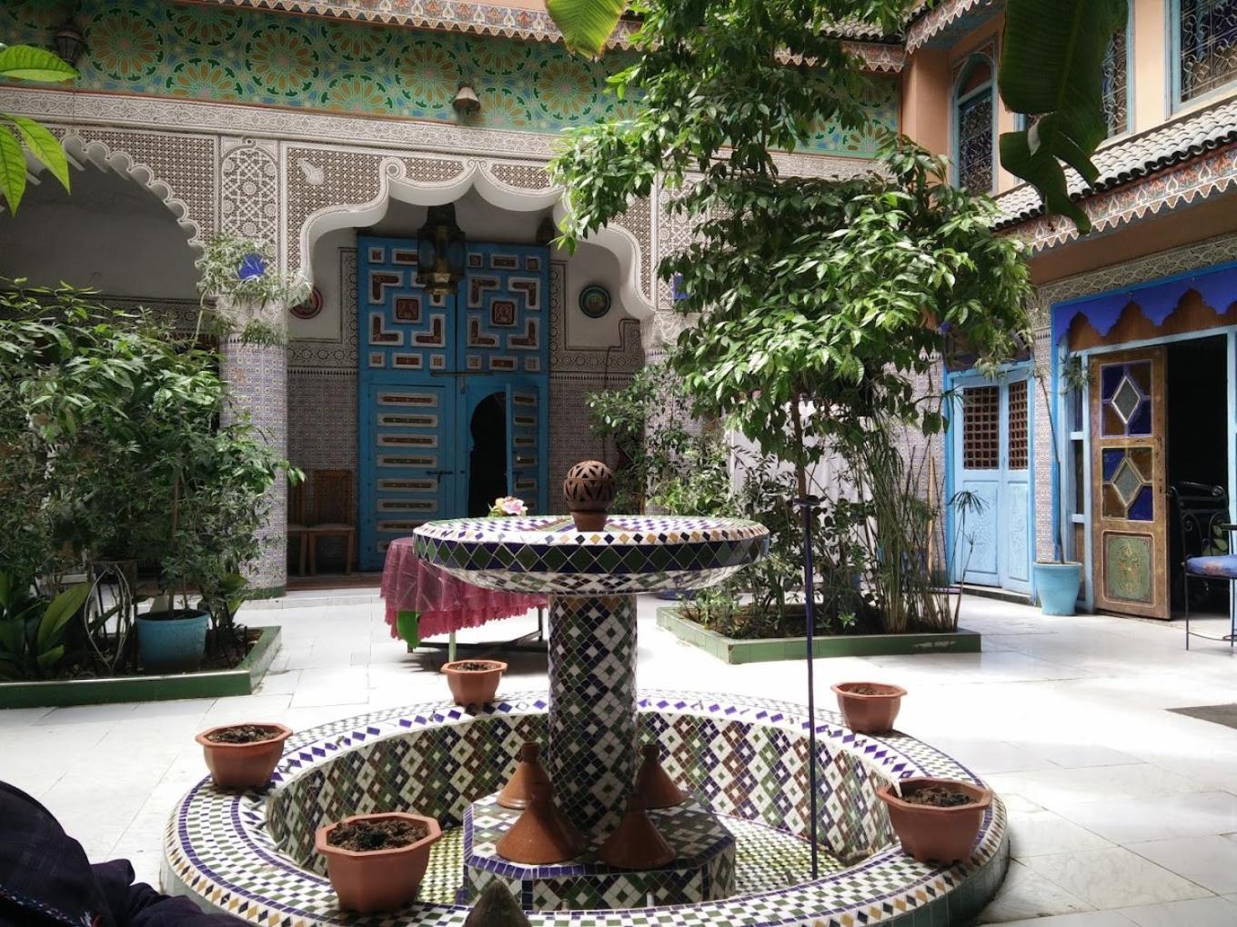 מרקש Riad Carole - Perfect For Families & Groups מראה חיצוני תמונה