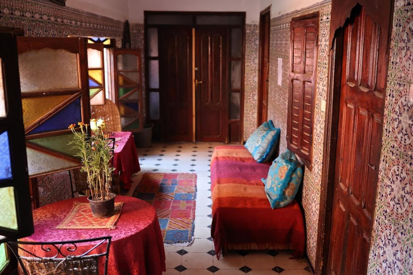 מרקש Riad Carole - Perfect For Families & Groups מראה חיצוני תמונה