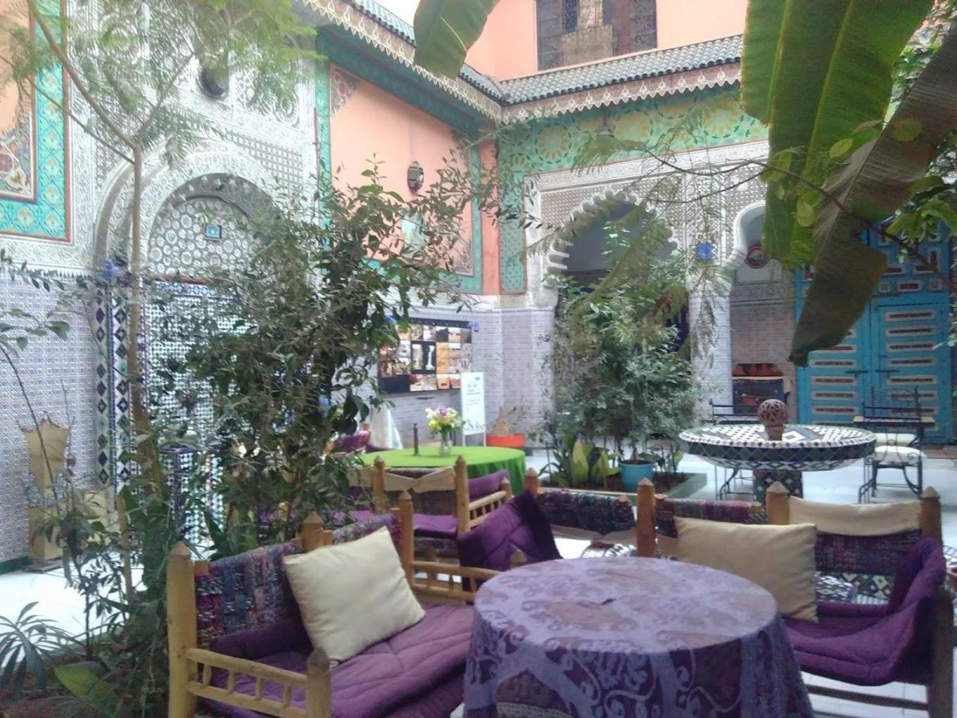 מרקש Riad Carole - Perfect For Families & Groups מראה חיצוני תמונה