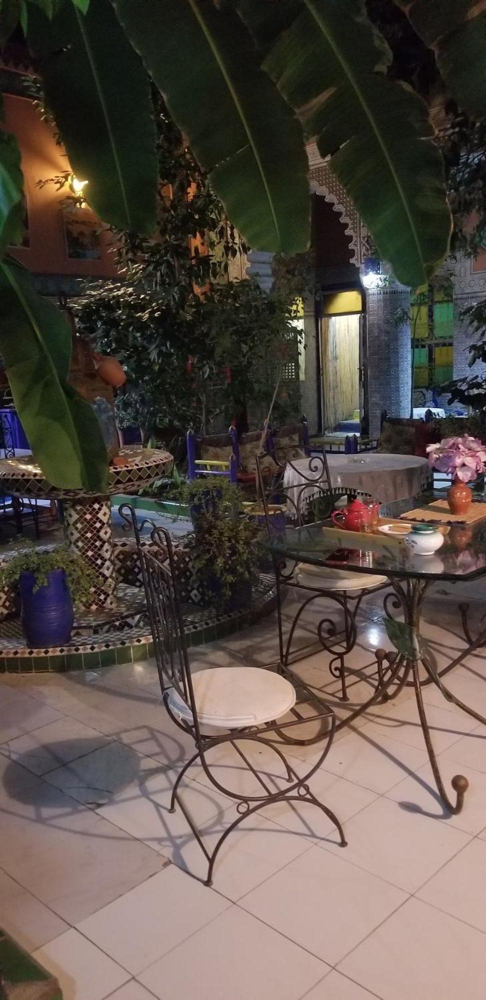 מרקש Riad Carole - Perfect For Families & Groups מראה חיצוני תמונה