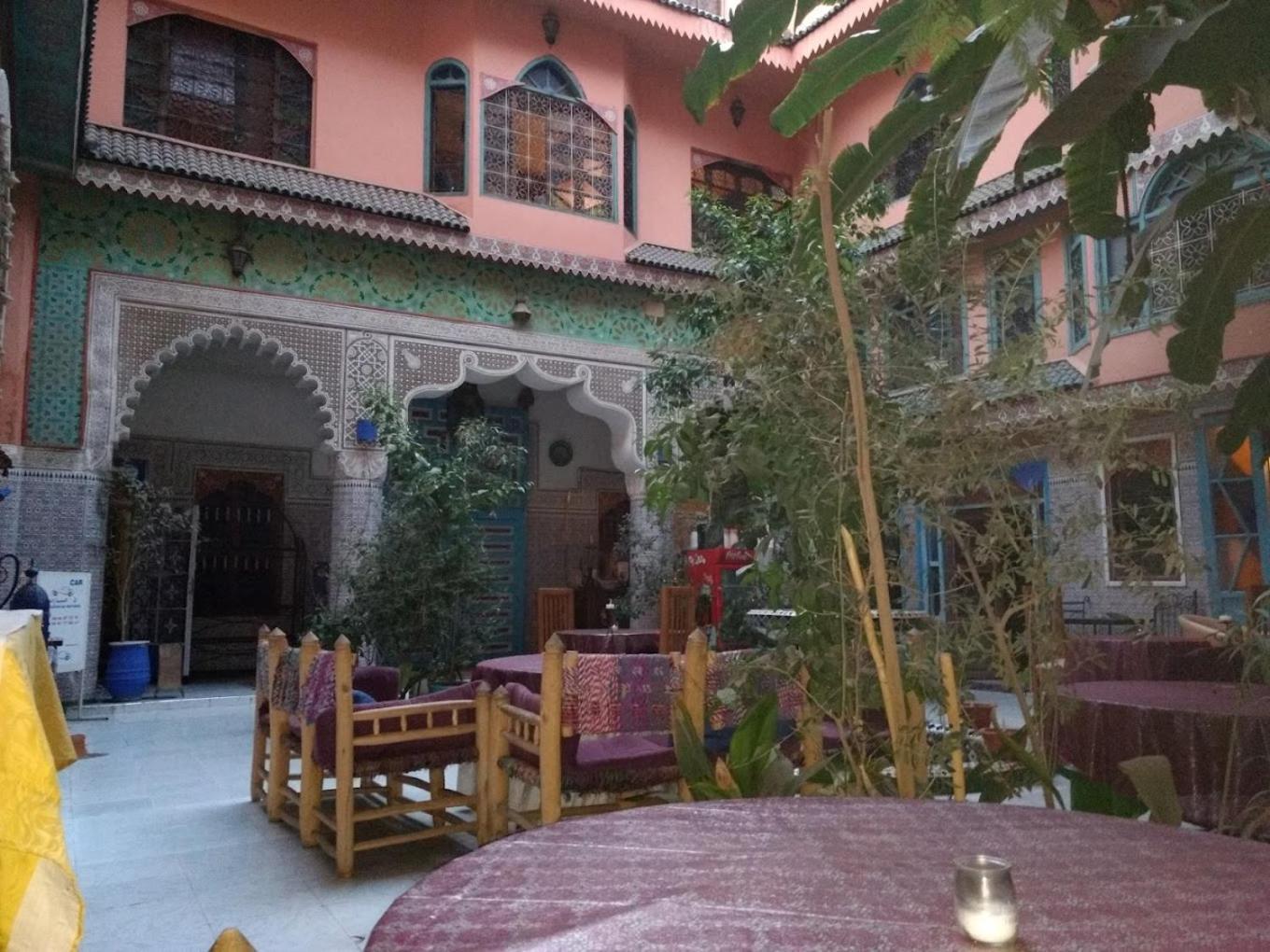 מרקש Riad Carole - Perfect For Families & Groups מראה חיצוני תמונה