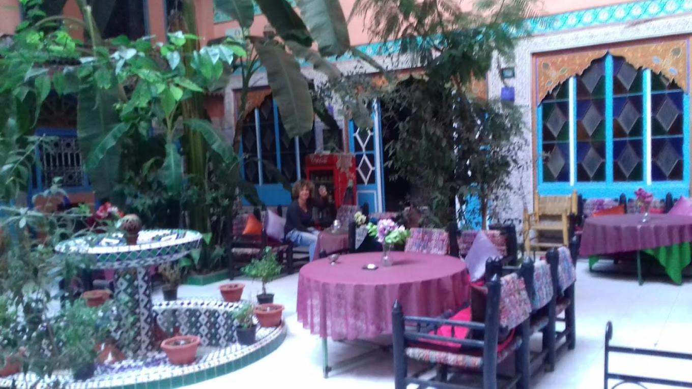 מרקש Riad Carole - Perfect For Families & Groups מראה חיצוני תמונה