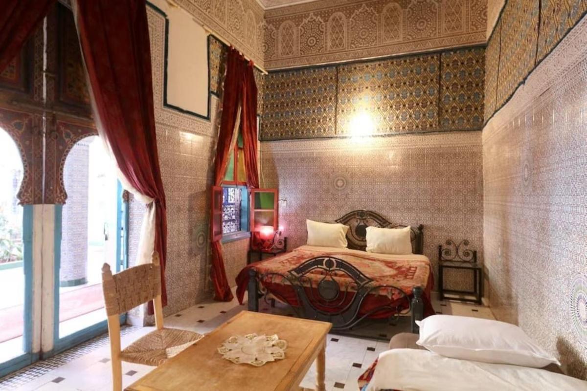מרקש Riad Carole - Perfect For Families & Groups מראה חיצוני תמונה