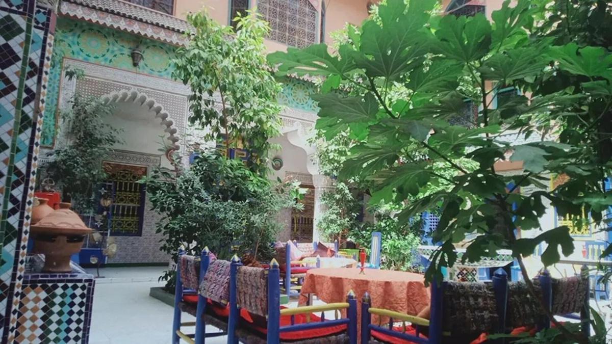 מרקש Riad Carole - Perfect For Families & Groups מראה חיצוני תמונה