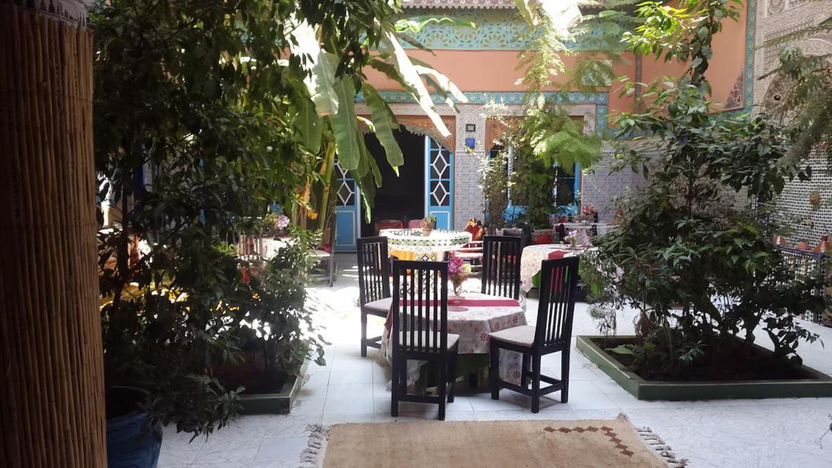 מרקש Riad Carole - Perfect For Families & Groups מראה חיצוני תמונה