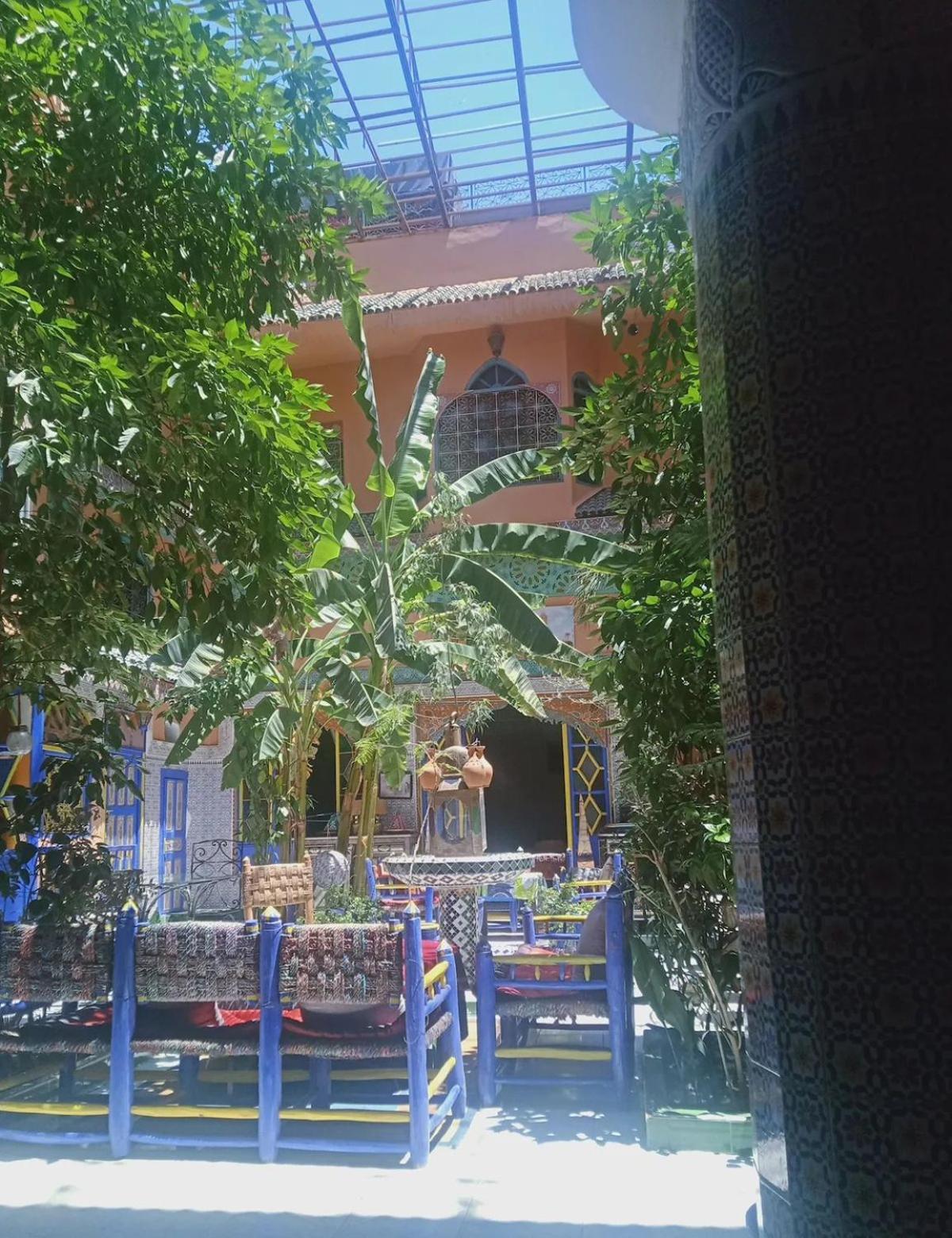 מרקש Riad Carole - Perfect For Families & Groups מראה חיצוני תמונה