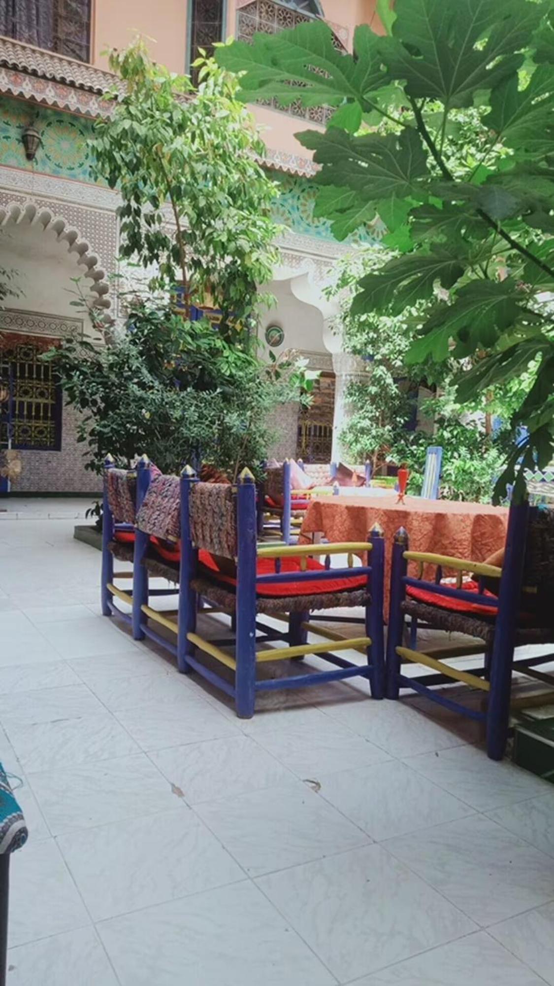 מרקש Riad Carole - Perfect For Families & Groups מראה חיצוני תמונה
