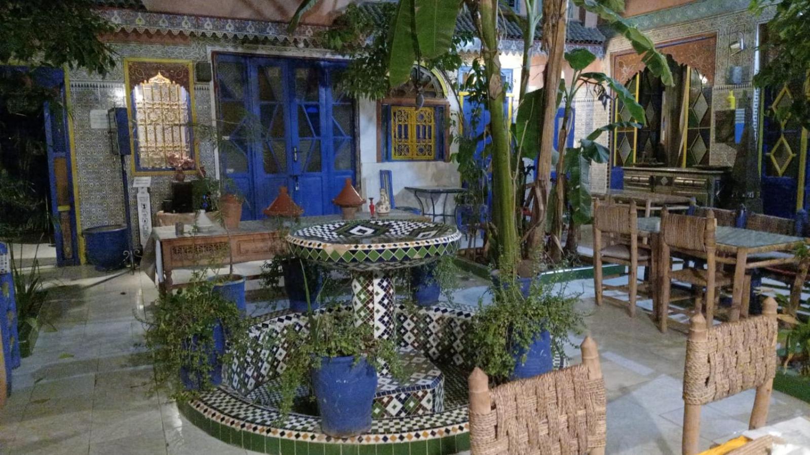 מרקש Riad Carole - Perfect For Families & Groups מראה חיצוני תמונה