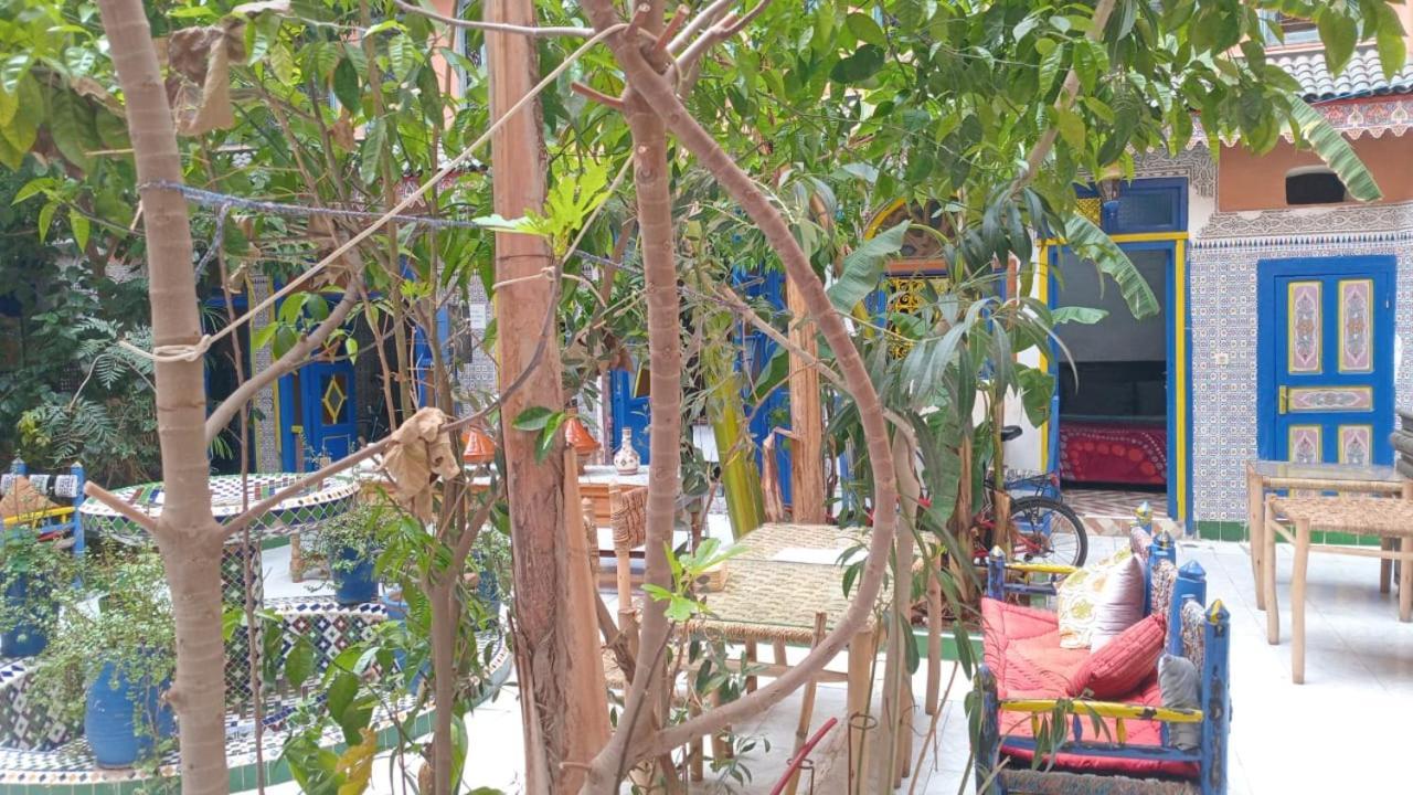 מרקש Riad Carole - Perfect For Families & Groups מראה חיצוני תמונה