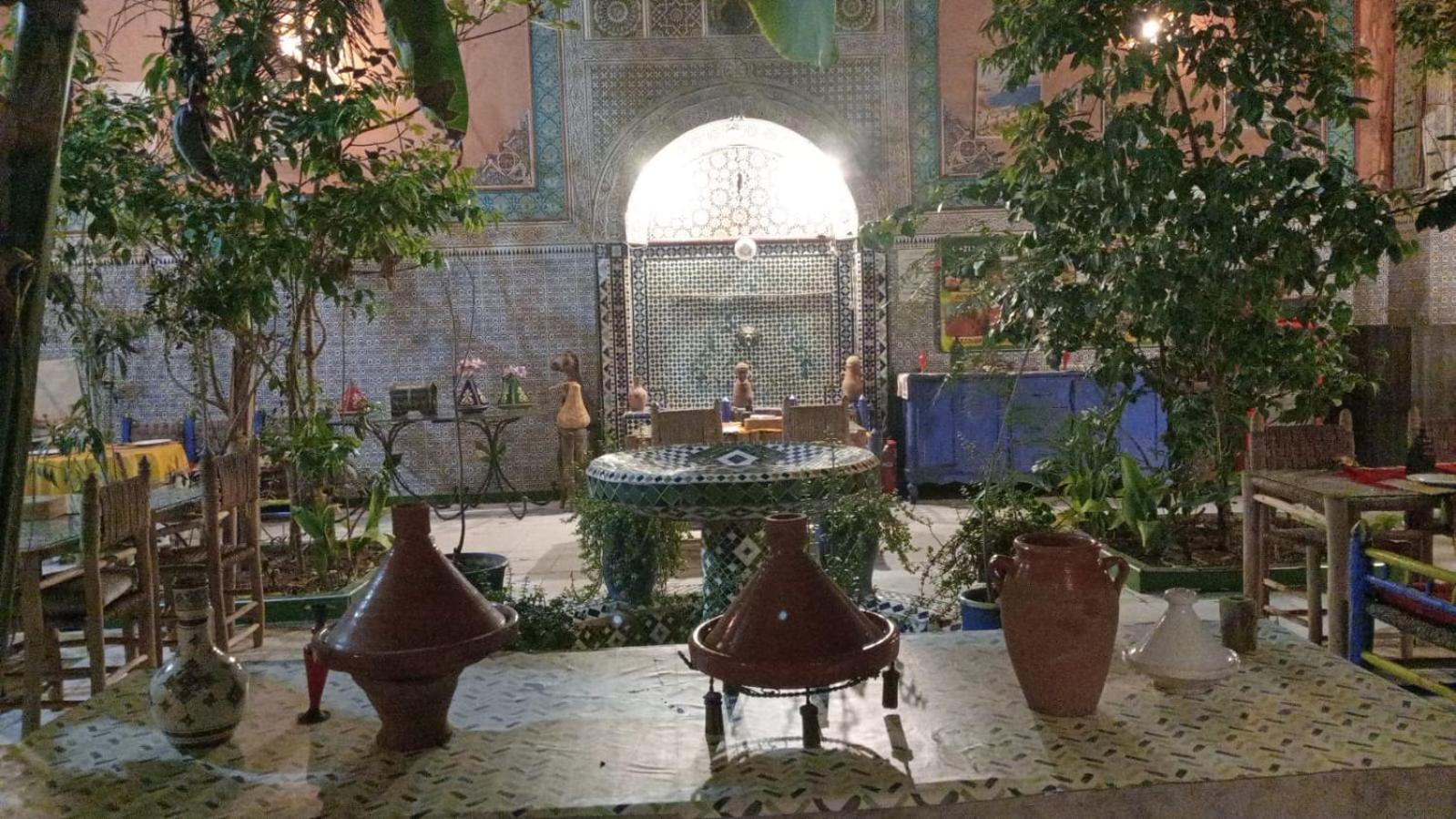 מרקש Riad Carole - Perfect For Families & Groups מראה חיצוני תמונה
