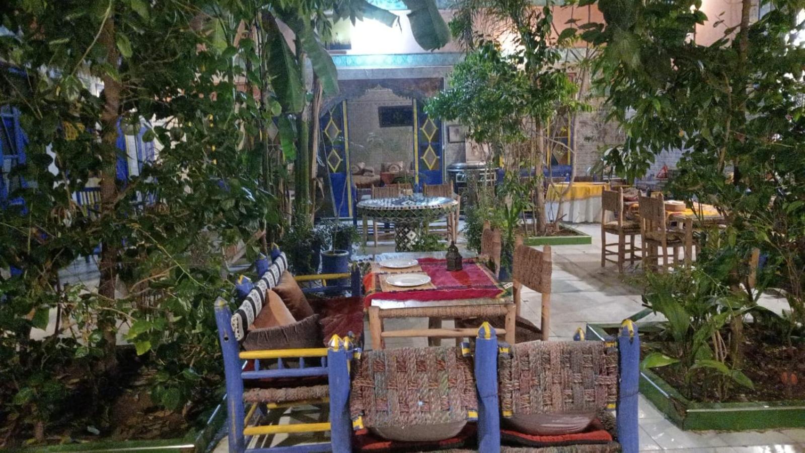מרקש Riad Carole - Perfect For Families & Groups מראה חיצוני תמונה
