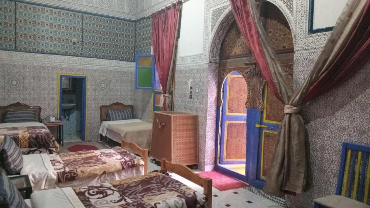 מרקש Riad Carole - Perfect For Families & Groups מראה חיצוני תמונה