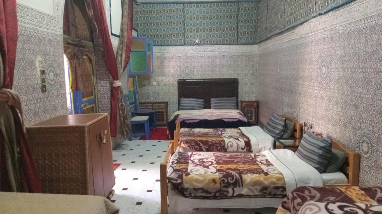 מרקש Riad Carole - Perfect For Families & Groups מראה חיצוני תמונה