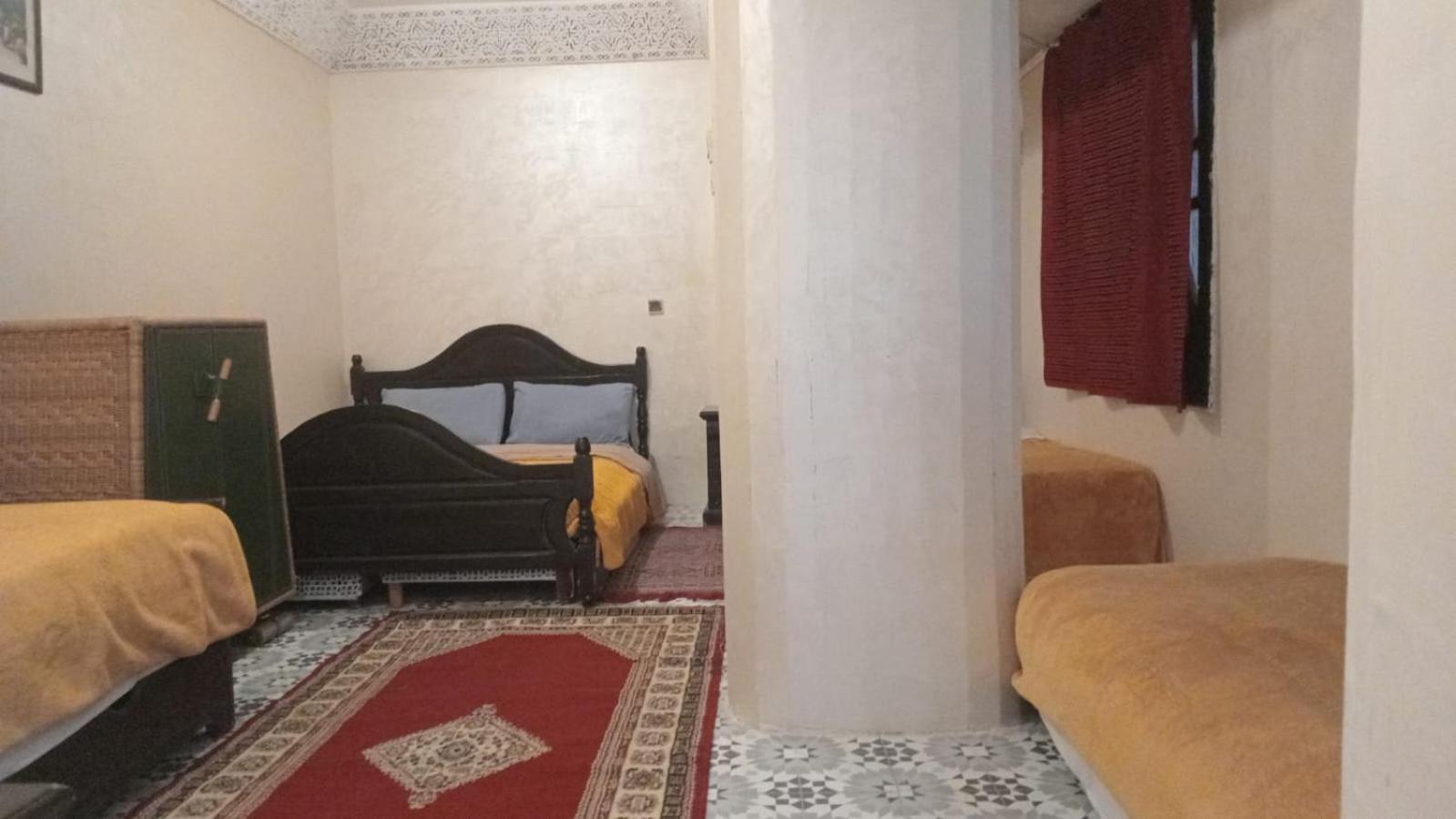 מרקש Riad Carole - Perfect For Families & Groups מראה חיצוני תמונה