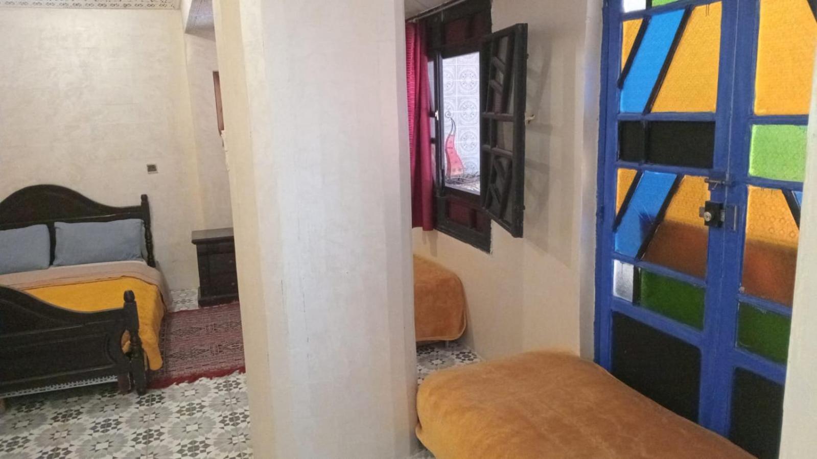 מרקש Riad Carole - Perfect For Families & Groups מראה חיצוני תמונה