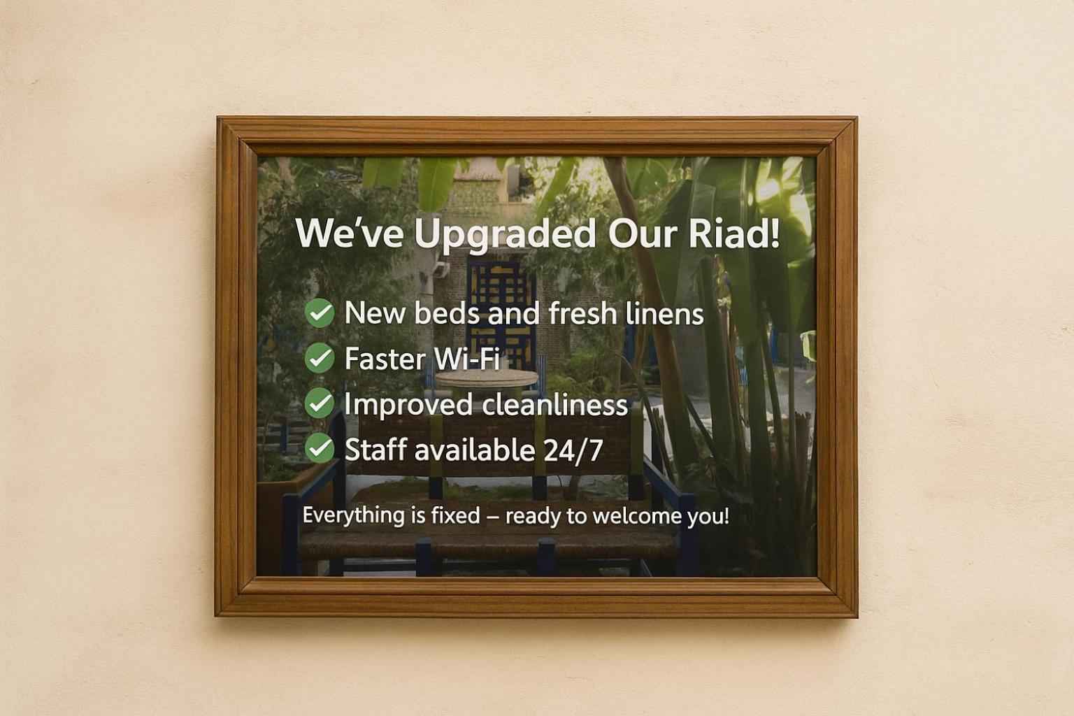 מרקש Riad Carole - Perfect For Families & Groups מראה חיצוני תמונה