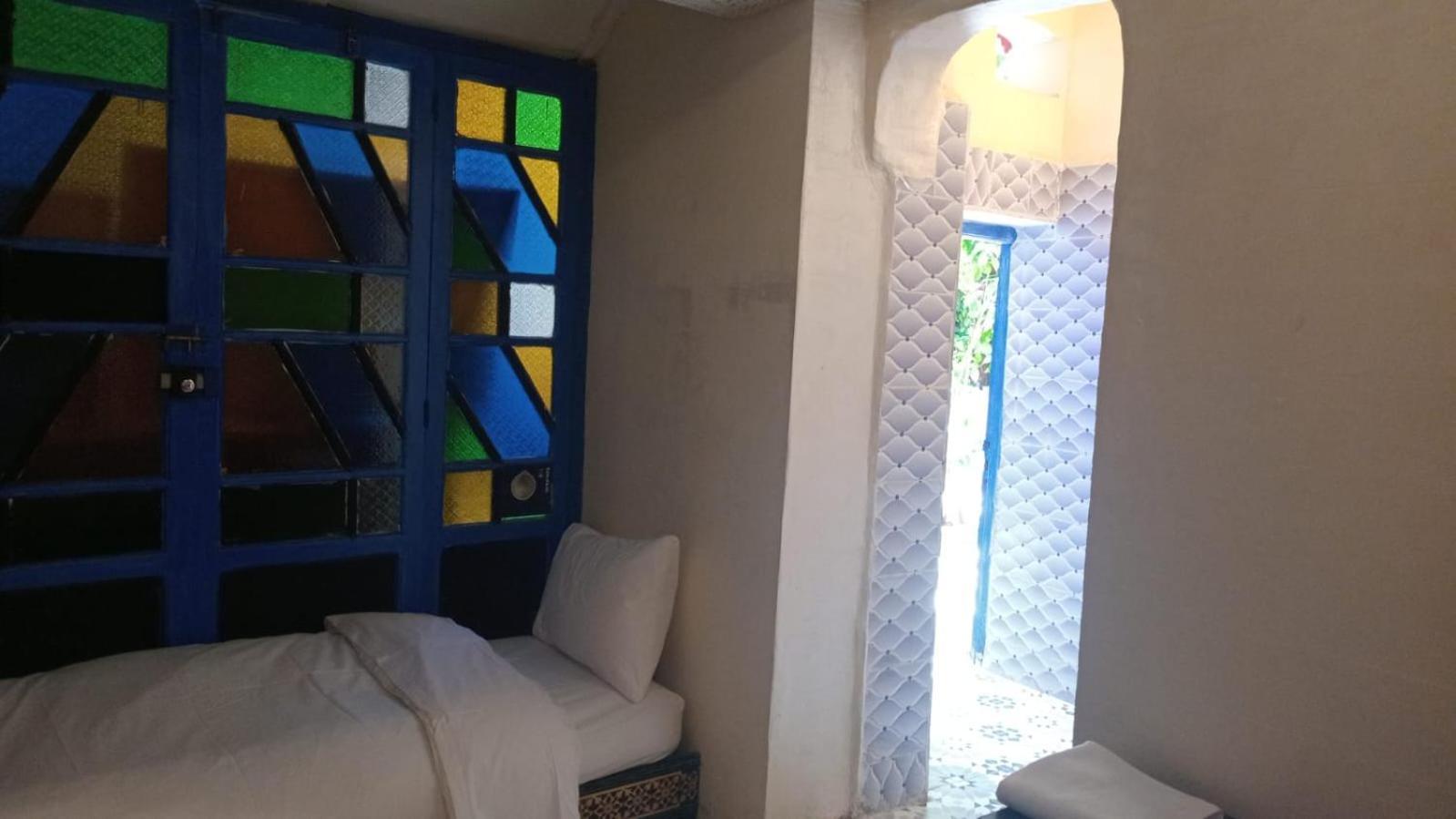 מרקש Riad Carole - Perfect For Families & Groups חדר תמונה