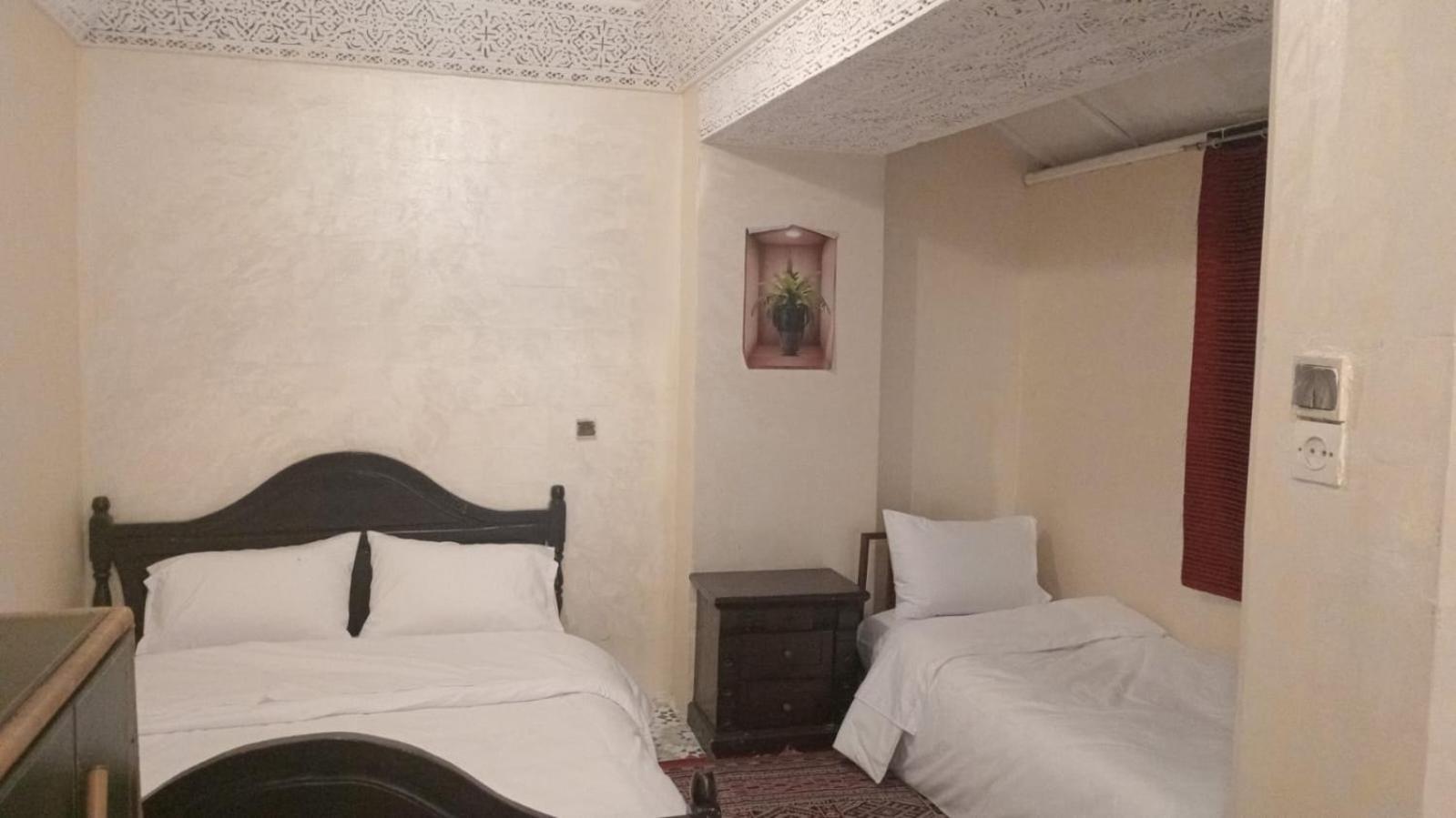 מרקש Riad Carole - Perfect For Families & Groups חדר תמונה