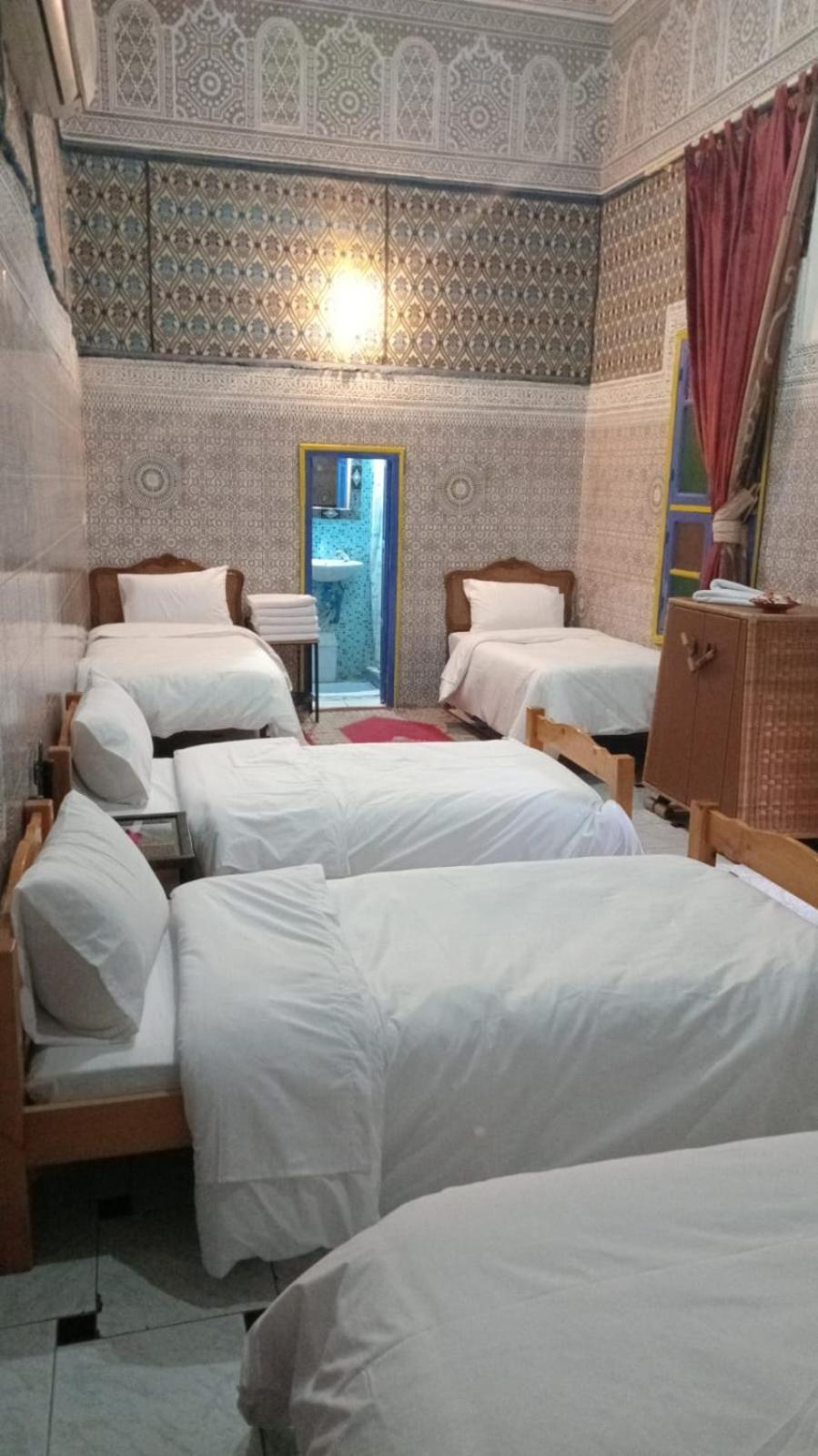 מרקש Riad Carole - Perfect For Families & Groups מראה חיצוני תמונה